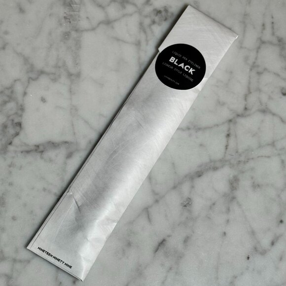 19/99 Beauty Liquid Pen Eyeliner | Black | NEW MAKEUP - Picture 2 of 4